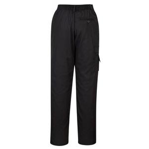 PORTWEST - C099BKRS Women's <b>Combat</b> <b>black</b> trouser - EAN 5036108160709 WORK TROUSERS CARGO WORK TROUSERS - Product Image 2