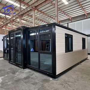 ภาชนะที่ขยายได้พร้อมโครงเหล็กเสริมการออกแบบที่ทนต่อแผ่นดินไหว - Product Image 4