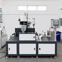Machine de moulage de films plastiques de laboratoire ZS-432-25 pour la fabrication de films plastiques, la recherche sur les matériaux et les applications de production en petites séries
