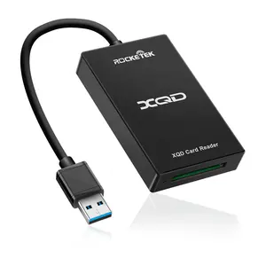 고속 전송 XQD 카드 판독기 G 시리즈 &amp; XQD M 시리즈 Wi/Mac s. USB 3.0 XQD 메모리