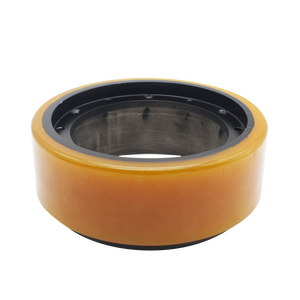 Ruota Motrice 210*70/83 con 6 Fori Concavi per Little Giant - Ricambio Industriale di Alta Qualità - Product Image 2