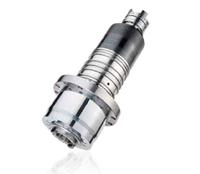 AIBIG Série de broches à entraînement direct CNC ATC BT50 8000 tr/min pour centre d'usinage, flottant hydraulique à graisse