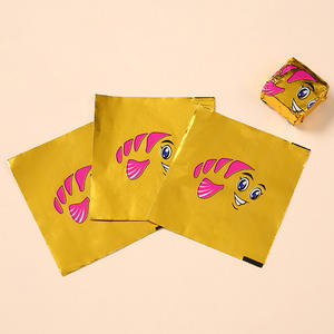 DASEN LV001 อลูมิเนียมอัลลอยด์เกรดอาหาร 8011 แบบม้วน ความหนา 0.02-0.03 มม. ความกว้าง 300~800 มม.  รับทำโลโก้เคลือบ/พิมพ์ลายตามสั่ง - Product Image 3