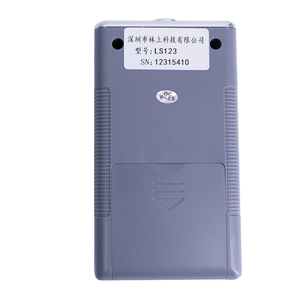 LS123 เครื่องวัดพลังงานยูวี เครื่องวัดความเข้มของหลอดยูวี เครื่องทดสอบการปฏิเสธแสงยูวี ช่วงกำลังไฟ 0-40000uW/cm2 - Product Image 6