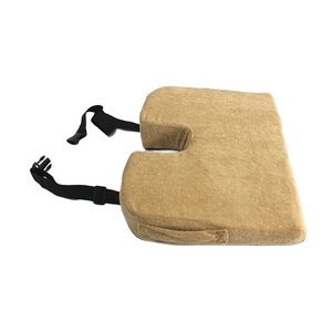 Chỉnh hình làm mát tổ ong Bộ nhớ bọt xe Gel ghế đệm thoải mái thắt lưng gối & Đệm ghế - Product Image 3