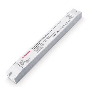 Euchips LCP320AD-1H48V 320W แหล่งจ่ายไฟ LED แรงดันคงที่แบบหรี่แสงได้ 48VDC DALI 0‑10V PWM ไดรเวอร์ไฟส่องสว่างแบบเส้นตรงภายในอาคาร - Product Image 6