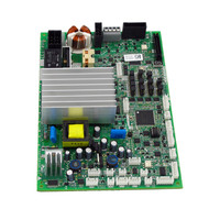 Carte de circuit imprimé SW013040302, composant d'automatisation en plastique pour moteur AC