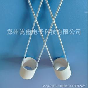 Tubo Calefactor Cerámico Zhengzhou Gaoxin 23*20.4*20, Elemento Calefactor Eléctrico de Alta Precisión para Equipos Industriales - Product Image 5