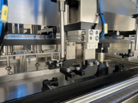 Machine de remplissage de liquides à haute précision ESKO, type mobile, pour shampoing, après-shampoing, sérum cosmétique, nettoyant pour voiture