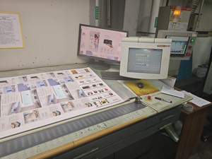 Heidelberg CD102-5+L <strong>Offset</strong> Printing <strong>Press</strong> - Product Image 5