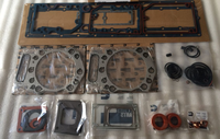 Kit de joints de moteur supérieur 3800728 3804296, ensemble de joints de révision K19 KTA19 QSK19, pièces détachées pour moteur diesel
