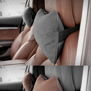 ผ้าหนังกลับ PU ผสมไมโครไฟเบอร์ ผิวสัมผัสนุ่ม สำหรับทำเสื้อผ้าและเครื่องประดับ สีพื้น - Product Image 2