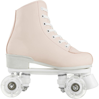Patins à roulettes à 4 roues prêts à être expédiés pour adultes, roues en PU personnalisables, roulements ABEC-9, fonction clignotante, design unisexe, pour femmes