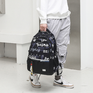 Femme polyester <span class=keywords><strong>slazenger</strong></span> sac à dos sac hipster école sac à dos sac moustache sac à dos sac - Product Image 3