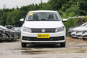 2021 for Volkswagen <strong>Santana</strong> 1.5L Manual <strong>Fashion</strong> Edition Used 4-Door 5-Seat Euro VI LHD Sedan Naturally Aspirated Gasoline Engine - Product Image 2