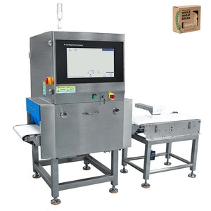 Detector de objetos extraños por rayos X de alta precisión con sonda densa para pasta de tomate enlatada - Product Image 5