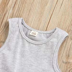 Conjunto de Ropa para Bebés, Pantalones Ajustados de Algodón para Niñas, Traje Deportivo para Compras en Línea - Product Image 4