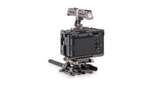 Tilta TA-A-B Kit de base équipement de photographie professionnel caméra vidéo cage pour <span class=keywords><strong>Sony</strong></span> FX3 <span class=keywords><strong>FX30</strong></span> - Product Image 3