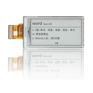 Écran e-ink 2.13 pouces 3 couleurs 122x250 étiquette d'étagère électronique <span class=keywords><strong>ESL</strong></span> e-ink e-papier affichage e-ink étiquette d'étagère électronique pour Walmart - Product Image 2