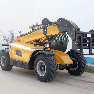 Multifungsi kapasitas 3000 Kg 10-18m teleskopik ledakan beban truk Forklift Telefon dengan untuk pertambangan logistik pertanian - Product Image 1