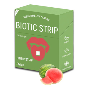 Strisce Orale di Vitamine e Integratori Alimentari <span class=keywords><strong>Tic</strong></span> Protic Candy a Buon Prezzo - Product Image 1