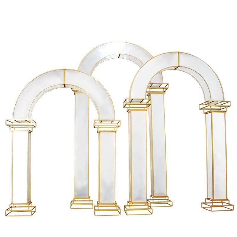 ซุ้มประตูโรมันสีทอง