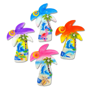 Logotipo personalizado resina pintada 3D <span class=keywords><strong>playa</strong></span> España Tenerife Canarias Islas Canarias recuerdo imanes <span class=keywords><strong>de</strong></span> nevera - Product Image 5