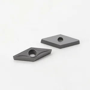 Special VBMT110304 Rhombus Turning Insert For Stainless Steel CNC Machining