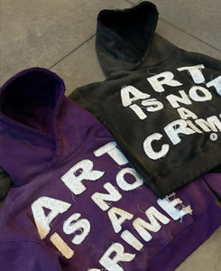 Felpe Vintage <span class=keywords><strong>Look</strong></span> 450 Gsm in cotone Terry francese con cappuccio e lavaggio con cappuccio personalizzato con ricamo e stile da strada Cropped felpa con cerniera - Product Image 1