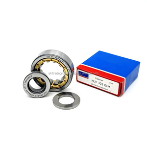 Roulement à rouleaux cylindrique à grande vitesse et à charge lourde N/NJ/NU308 ECP/ECJ/ECM NU308ECP roulement à rouleaux de qualité d'origine - Product Image 6