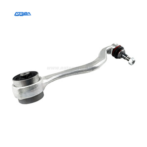 Bras de suspension inférieur avant droit pour BMW G08, neuf, en aluminium argenté, référence OE 31106890904 - Product Image 4