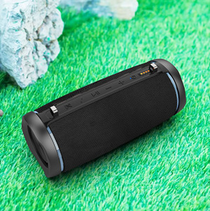 Venta caliente altavoces inalámbricos estéreo bajo al aire libre impermeable BT altavoces reproductor de música Partybox <span class=keywords><strong>Boombox</strong></span> <span class=keywords><strong>Flip</strong></span> 6 altavoz portátil - Product Image 4