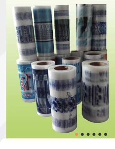 <span class=keywords><strong>4</strong></span> Màu PVC Shrink Sleeve <span class=keywords><strong>Flexo</strong></span> Máy In - Product Image 6