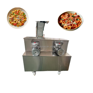 Macchina per Pasta ad Alta Produzione per Tagliolini Fini, Taglierini, Lasagnette Ricce, Estrusore per Pasta - Product Image 3