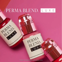 Vente chaude Perma Liquide Pigment pour les sourcils et les lèvres Encre de beauté Permablend Encre de tatouage en vrac Vente en gros