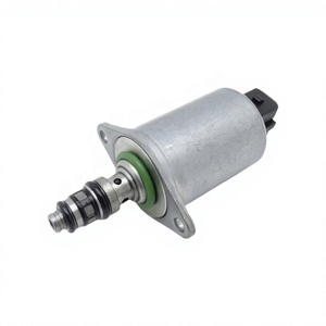 CYJ Hydraulic Pump <b>Pilot</b> Solenoid Valve TM70402 3769592 for Excavator Hydraulic Pump Proportional Solenoid Valve Excavator Parts - Product Image 1