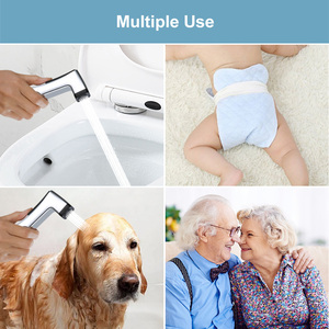 BA2102 KIT COMPLET HYGIENE DOUCHETTE ABS <span class=keywords><strong>WC</strong></span> JAPONAIS BIDET - Product Image 6