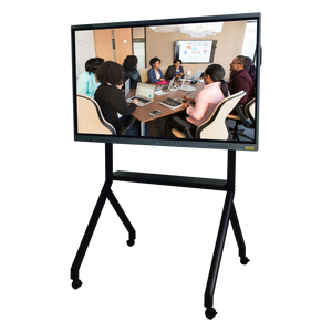 High Quality 4K HD 110 Inch Smart <b>Interactive</b> Digital <b>Board</b> Touch Screen Digital <b>Interactive</b> Whiteboard - Product Image 4