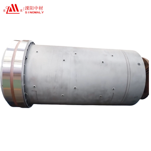 <span class=keywords><strong>Circumgyrate</strong></span> rotatif durable et fiable Vente en gros Four rotatif à ciment bon marché pour la torréfaction de minerai minéral - Product Image 1