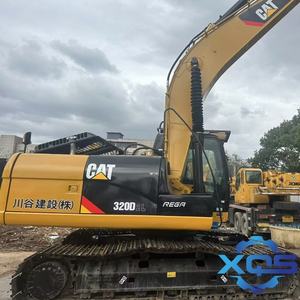 Rups Cat320d2l Rupsgraafmachine Amerikaanse Originele Japanse Made Cat320d2l Gebruikte Graafmachine Lage Prijs - Product Image 1