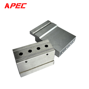Moule de pliage automatique pour tôles de fer, forme hexagonale 6*6, outils de formage pour presse plieuse en acier au carbone, services de formage d'extrémités, garantie 1 an - Product Image 5