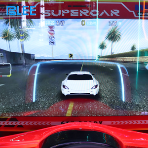 Nóng bán đua xe <span class=keywords><strong>Arcade</strong></span> xe mô phỏng đồng tiền hoạt động trò chơi máy giao diện điều khiển tốc độ HD đua video <span class=keywords><strong>Arcade</strong></span> máy - Product Image 6