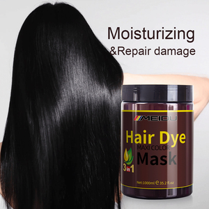 All'ingrosso <span class=keywords><strong>maschera</strong></span> di colore dei <span class=keywords><strong>capelli</strong></span> 100% copri <span class=keywords><strong>capelli</strong></span> grigiosi senza ammoniaca magia <span class=keywords><strong>nera</strong></span> a base di erbe tinture per <span class=keywords><strong>capelli</strong></span> permanenti all'ingrosso - Product Image 2