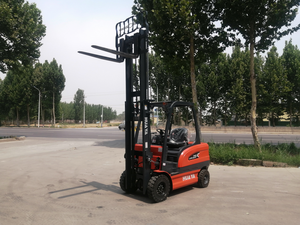 Giá tốt nhất mini xe nâng điện 1 tấn 2 tấn 2 tấn 3 tấn chất lượng cao pin lithium địa hình gồ ghề xe nâng DIESEL bán hàng - Product Image 5