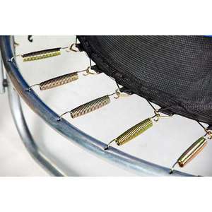 Vòng lớn giá rẻ trampolines New sản phẩm trung quốc 12 ft 8 10 14 15 16 ft vớ Nylon nhảy tùy chỉnh màu sắc với bảo vệ <span class=keywords><strong>Net</strong></span> 8ft - Product Image 5