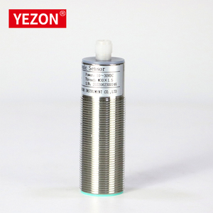 Nhà máy độ nhạy cao kim loại công nghiệp siêu âm mức độ cảm biến 4-20mA NPN 0-5V không thấm nước IP68 chuyển đổi mức siêu âm - Product Image 6