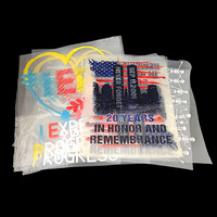Papel de Transferencia Térmica Láser Personalizado, 1 Hoja de Película Transparente, 1 Hoja de Papel Blanco B, Alta Calidad, Secado Rápido, Tamaño A4, Juego de Papel para Transferencia Láser