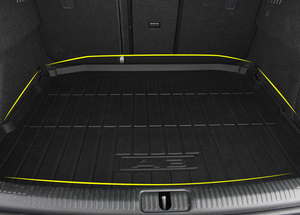 Accesorios Impermeables para Auto, Tapetes Interiores de Cajuela y Cubiertas de <span class=keywords><strong>Maletero</strong></span> Trasero para <span class=keywords><strong>Toyota</strong></span> C-HR <span class=keywords><strong>CHR</strong></span> 2018-2023 - Product Image 5