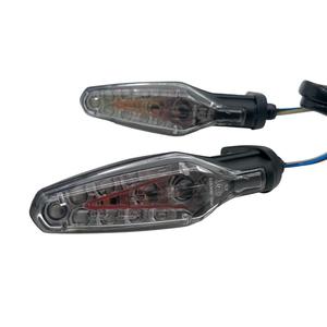 Pour <span class=keywords><strong>BMW</strong></span> R1250GS ADV S1000RR S1000XR F900GS R1300GS 2021-2024 <span class=keywords><strong>moto</strong></span> <span class=keywords><strong>LED</strong></span> <span class=keywords><strong>clignotant</strong></span> frein arrière feu arrière <span class=keywords><strong>clignotant</strong></span> lampe - Product Image 2