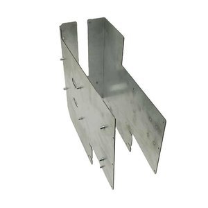 Proceso de conformado de metales personalizado, corte láser CNC de precisión, estampado, cepillado, recubrimiento en polvo, anodizado - Product Image 5